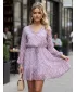 Obleka DSTREET EY2366 BELA