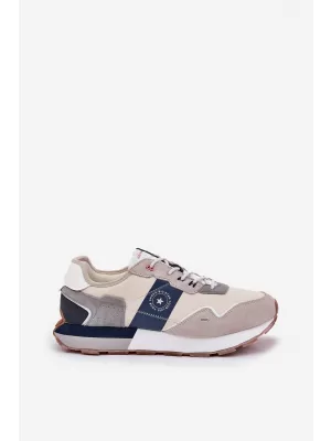 Moške superge BIG STAR RR174471 GREY Big Star Shoes
