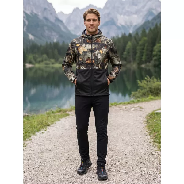 Moška vrhunska softshell jakna ALTISPORT VOJ/ALM124JACK01 PODRUŽNICA 