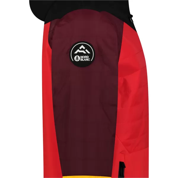  Moška jakna NORDBLANC FORWARD NBWJM8327 RDEČA 