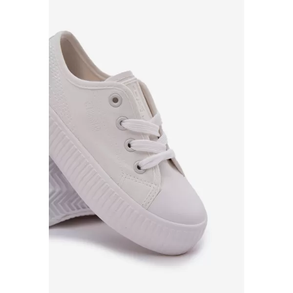  Otroški čevlji BIG STAR RR374009 WHITE Big Star Shoes 
