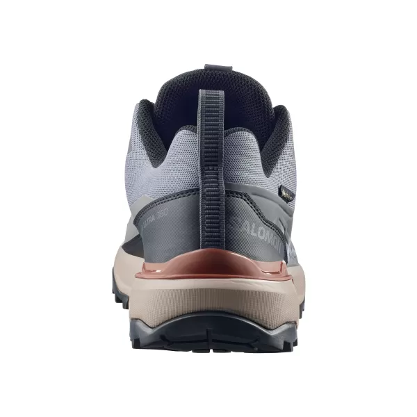  Moški čevlji SALOMON X ULTRA 360 GTX L49226600 CASTLEROCK/ČRNI/SREBRNI OBLAK 