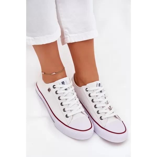  Ženske superge BIG STAR DD274A232 WHITE Big Star Shoes 