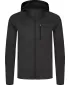 Moški powerfleece pulover NORDBLANC CREEK NBWFM8280 GRAFITNI POUDAREK
