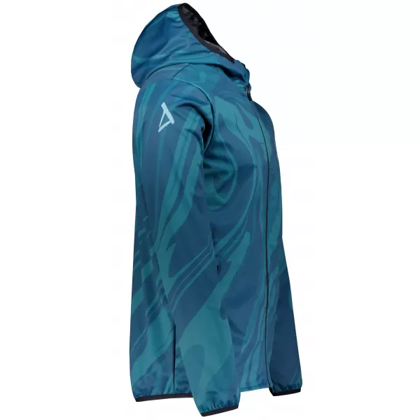  Moška vrhunska softshell jakna ALTISPORT VOJ/ALM072JACK01 KEROZIN 