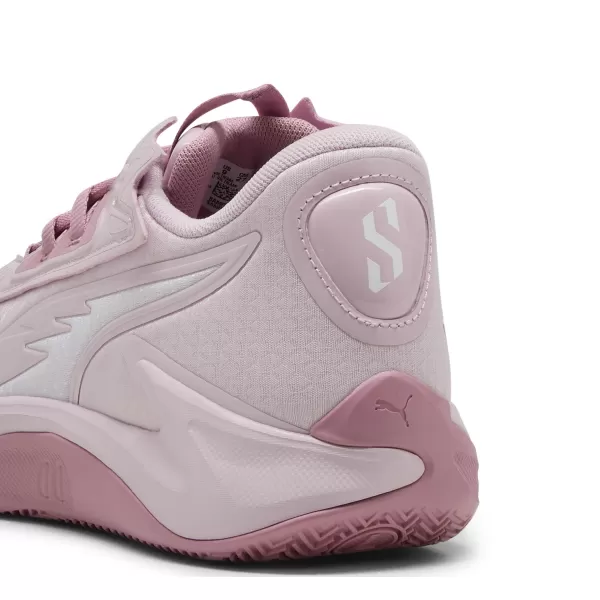  Škornji PUMA SCOOT ZEROS II PEACH 312228-01 URAVNOVEŠENA ROZA/ROSE MAUVE 