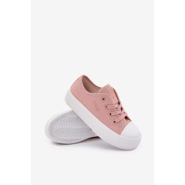  Otroške superge BIG STAR RR374011 PINK Big Star Shoes 