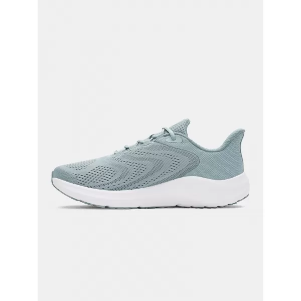  Moški čevlji UNDER ARMOUR UA CHARGED PURSUIT 4 BL 6000597-323 ZELENA 