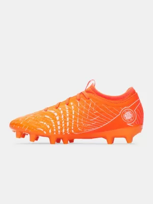 Nogometni čevlji za fante UNDER ARMOUR UA MAGNETICO SELECT 5 FG JR 6000545-825 ORANŽNA