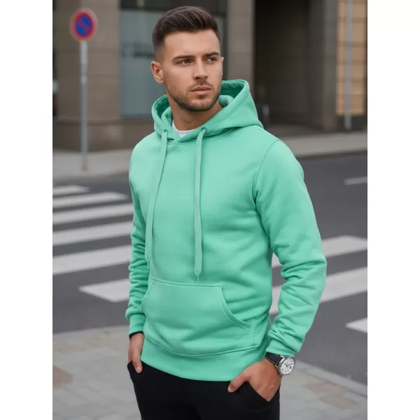  Moški komplet DSTREET AX0642 SVETLO ZELENA/ČRNA 