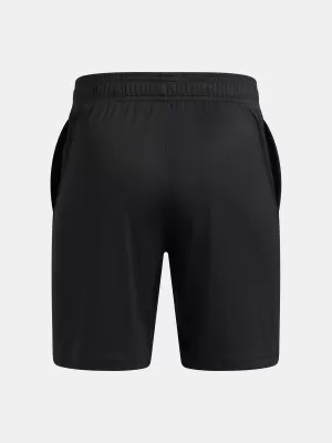 Fantovske kratke hlače UNDER ARMOUR TECH LOGO SHORTS 1383333-006 ČRNA