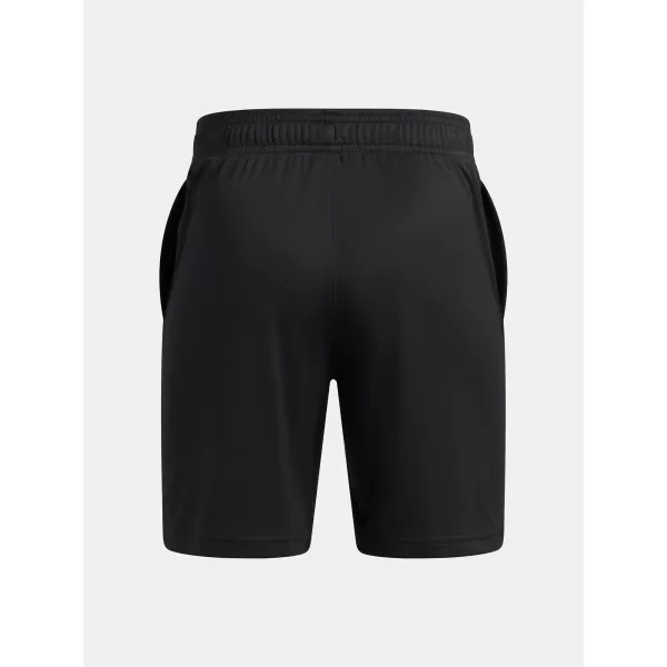  Fantovske kratke hlače UNDER ARMOUR TECH LOGO SHORTS 1383333-006 ČRNA 