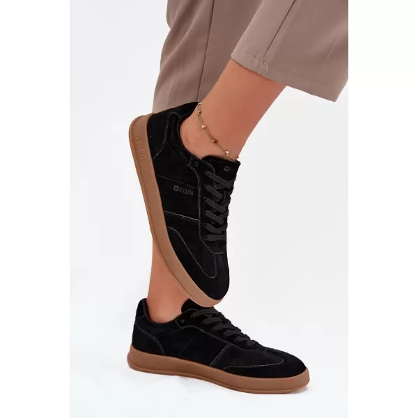  Ženske superge BIG STAR SS274673 BLACK Big Star Shoes 