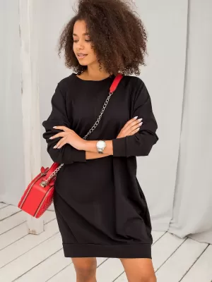 Obleka BASIC FEEL GOOD RV-TU-5184.93P NOIR
