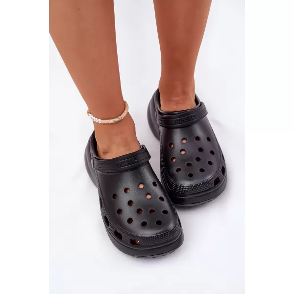  Ženski čevlji BIG STAR RR274A118 BLACK Big Star Shoes 