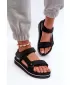 Ženski čevlji BIG STAR NN274A532 BLACK Big Star Shoes