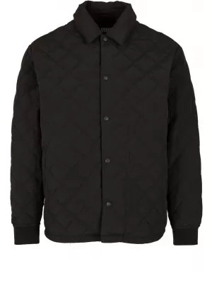 Moška jakna URBAN CLASSICS TB7630 ČRNA
