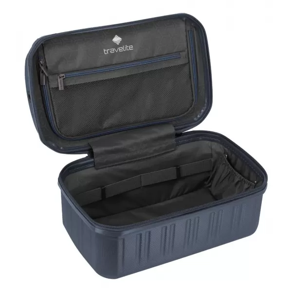  Kovček TRAVELITE Dynamiic Beautycase Blue DENIM 