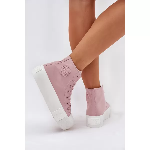  Ženske superge BIG STAR RR274739 PINK Big Star Shoes 