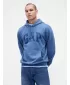Moški pulover GAP LOGO PULLOVER HOODIE 715036-71 KORUZNICA
