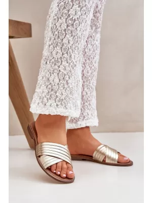 Ženski copati BOTO SHOES 3682 35317 RUMENA