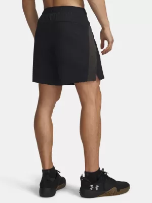 Moške kratke hlače TECH VENT 7IN SHORTS NEW 6010858-001 ČRNE Under Armour
