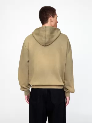 Moški pulover GAP LOGO PULLOVER HOODIE 745166-00 TIMIJAN