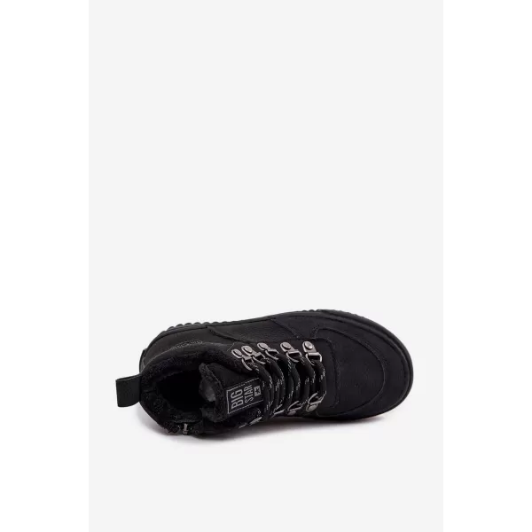  Otroški čevlji BIG STAR SS374075 BLACK Big Star Shoes 