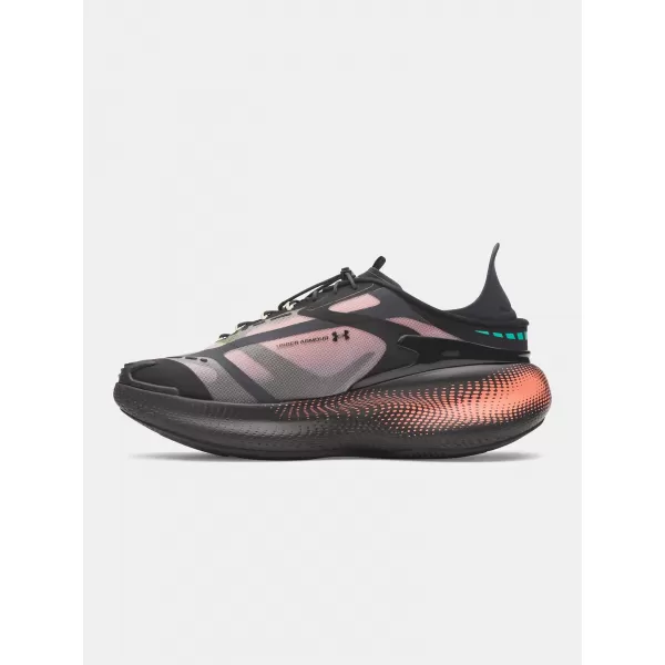  Škornji UNDER ARMOUR UA ECHO SLIPSPEED 6006061-824 ORANŽNA 
