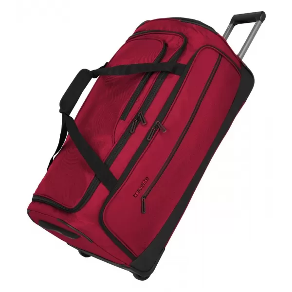  Kovček TRAVELITE Crosslite 5.0 Wheeled Duffle L IZD 
