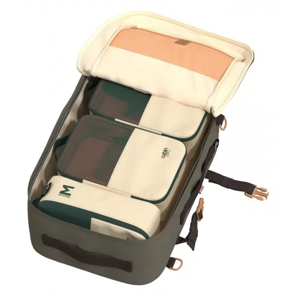  Nahrbtnik CABINZERO Classic Pro 32L SIVO BARJE 
