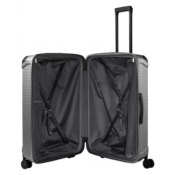  Kovček TRAVELITE MILLENNIUM L SREBRO 