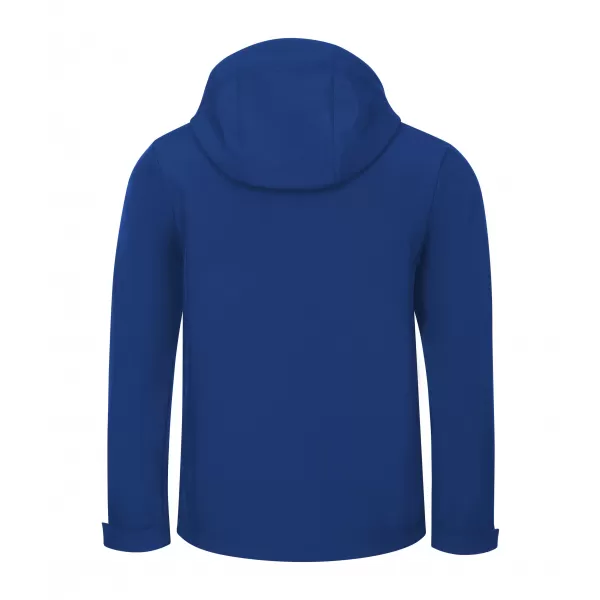  Moška softshell jakna ALTISPORT NoPrint NP/ALM845 KRALJEVSKO MODRA 