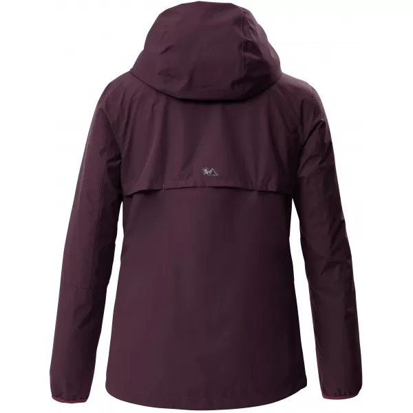  Ženska jakna KILLTEC KOS 73 43803-452 BORDO 