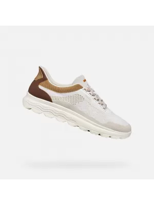 Moške superge GEOX SPHERICA PLUS FAST IN G014665 KREMASTO