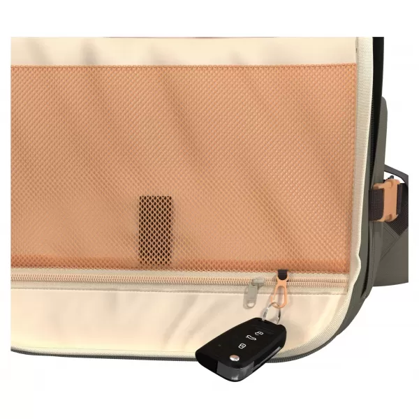  Nahrbtnik CABINZERO Classic Pro 32L SIVO BARJE 