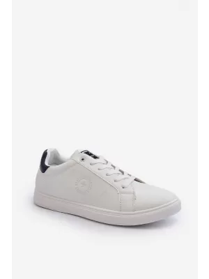 Moške superge BIG STAR NN174282 WHITE Big Star Shoes
