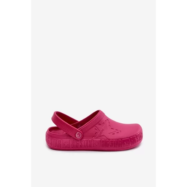  Ženski čevlji BIG STAR TT274A082 PINK Big Star Shoes 