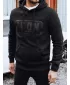 Moški pulover DSTREET BX5919 ČRNA