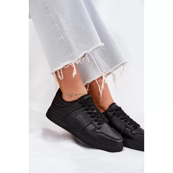  Ženske superge BIG STAR RR274A242 BLACK Big Star Shoes 