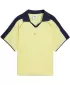 Ženska funkcionalna majica PUMA T7 RELAXED FOOTBALL JERSEY 632157-35 ZLATA LUNA