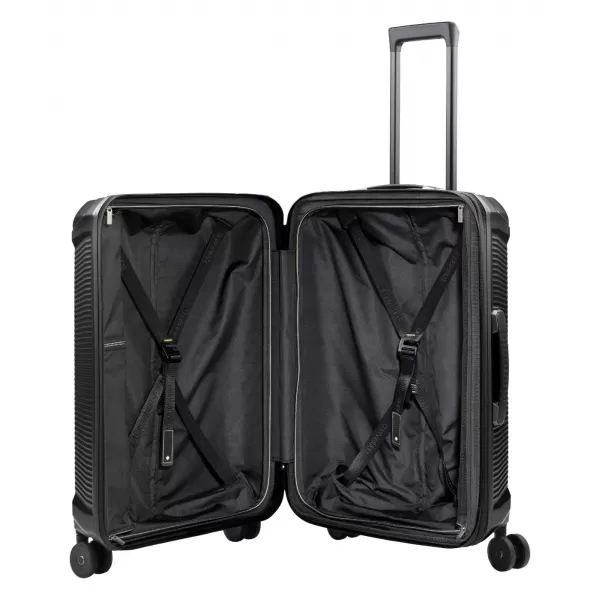  Kovček TRAVELITE MILLENNIUM M ČRNA 