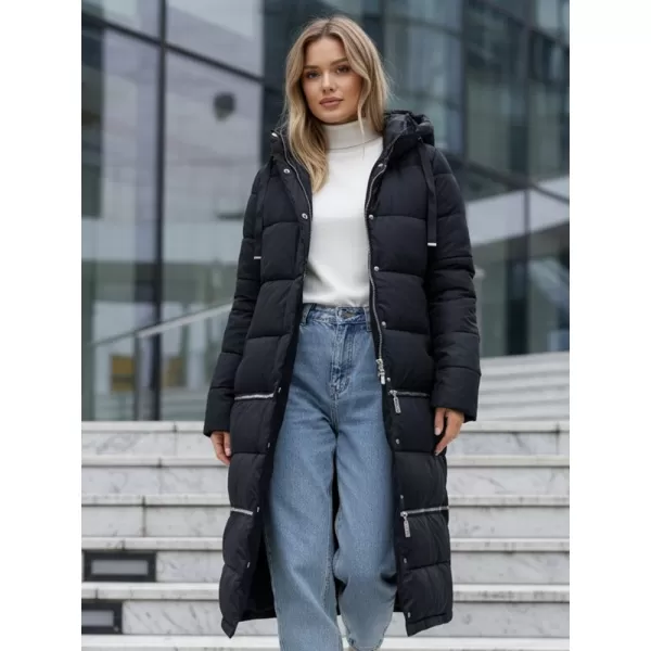  Ženska jakna DSTREET TY5467 MODRA 