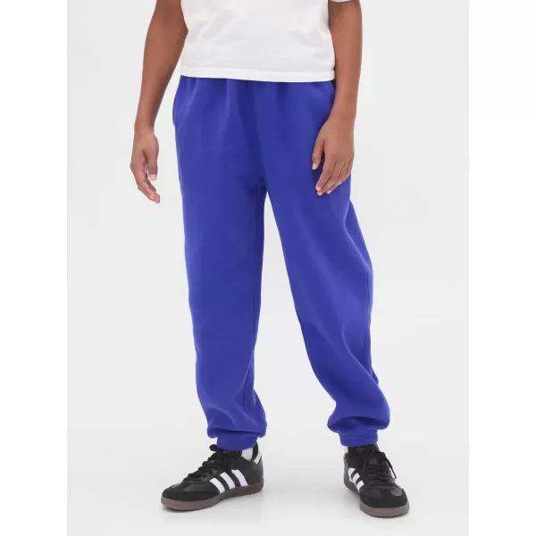  Otroške trenirke GAP LOGO SWEATPANTS 813872-05 KRALJEVSKI DRAGULJ 