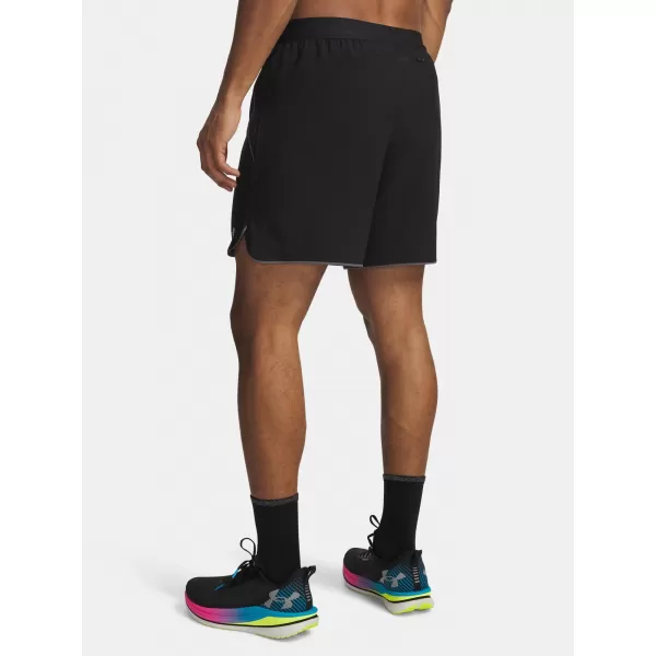  Moške kratke hlače UNDER ARMOUR UA VELOCITI PRO 7IN SHORT ČRNA 