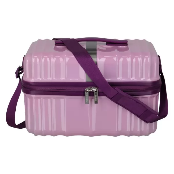  Kovček TRAVELITE Lascana Edition Beautycase Purple Degrade VIJOLIČNI GRADIENT 