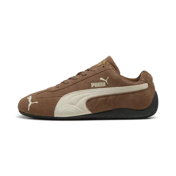  Škornji PUMA SPEEDCAT OG 398846_31 VISOKA KAVA/MATIRANA SLONOVINA 