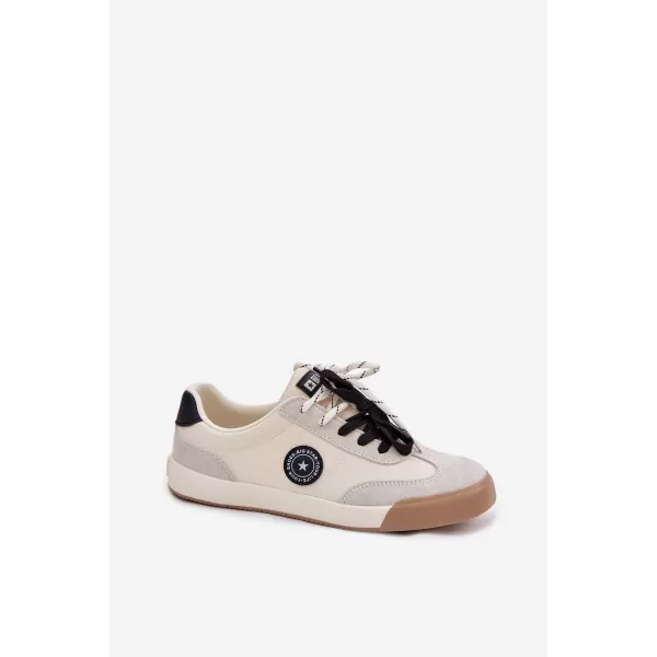  Ženske superge BIG STAR TT274168 BLACK Big Star Shoes 