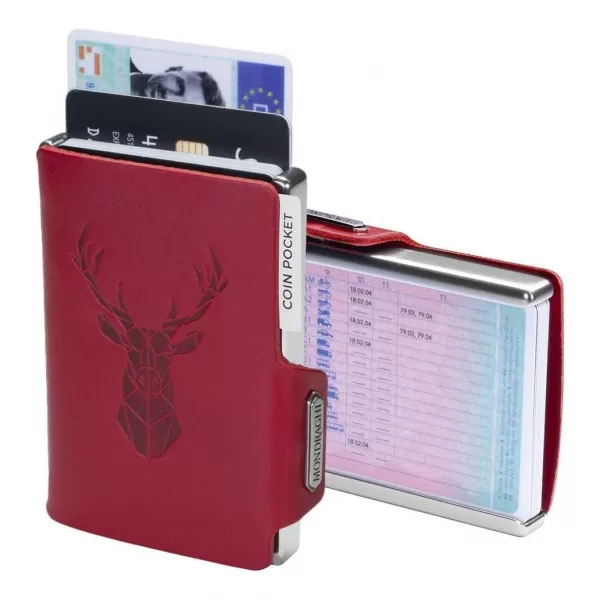  Denarnica MONDRAGHI Silhouette Modern Deer IZD 