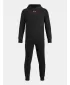 Fantovski komplet UNDER ARMOUR UA RIVAL FLEECE SUIT 1379802-003 ČRNA